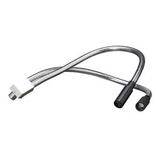 luxo LX LFODG Microscope Dual Gooseneck