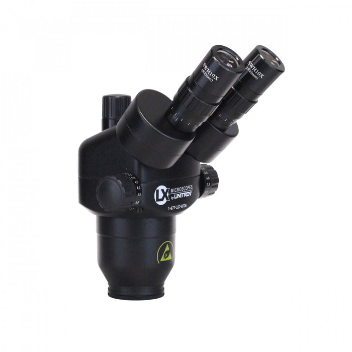 Luxo LX 23788-ESD System 373 1065 ESD-Safe Trinocular