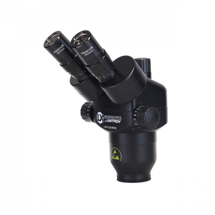 luxo LX 23788-ESD System 373 1065 ESD-Safe Trinocular
