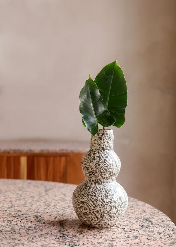 luz Balaam Vase - Hand Painted - Made in Chiapas