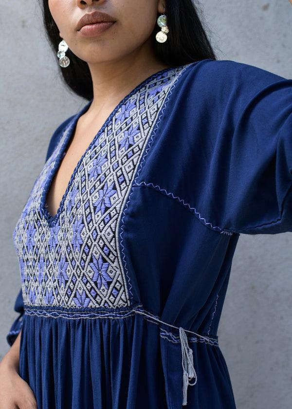 Luz El Quetzal Dress - 5 Colours