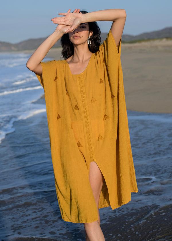 Luz El Triangulo Tunic