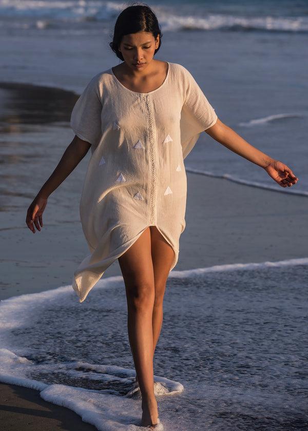 Luz El Triangulo Tunic