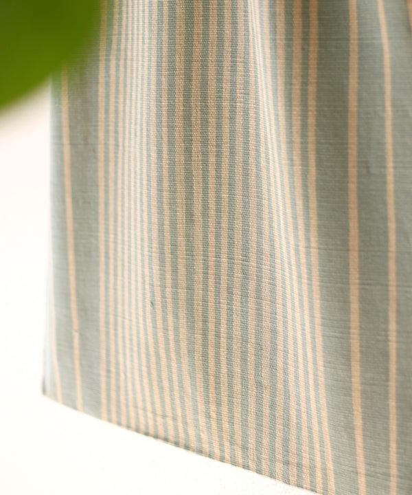 Luz Hand Woven - Las Rayas Tote - Pistachio