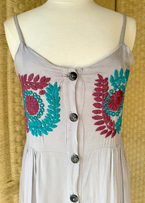 Luz La Garza Dress - Three Colour Ways