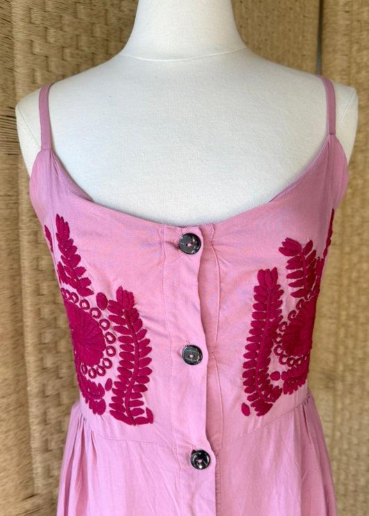 Luz La Garza Dress - Three Colour Ways