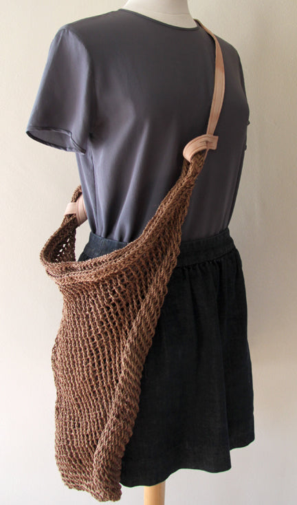 Luz Maguey Bag - Two Colours - Now 40% Off