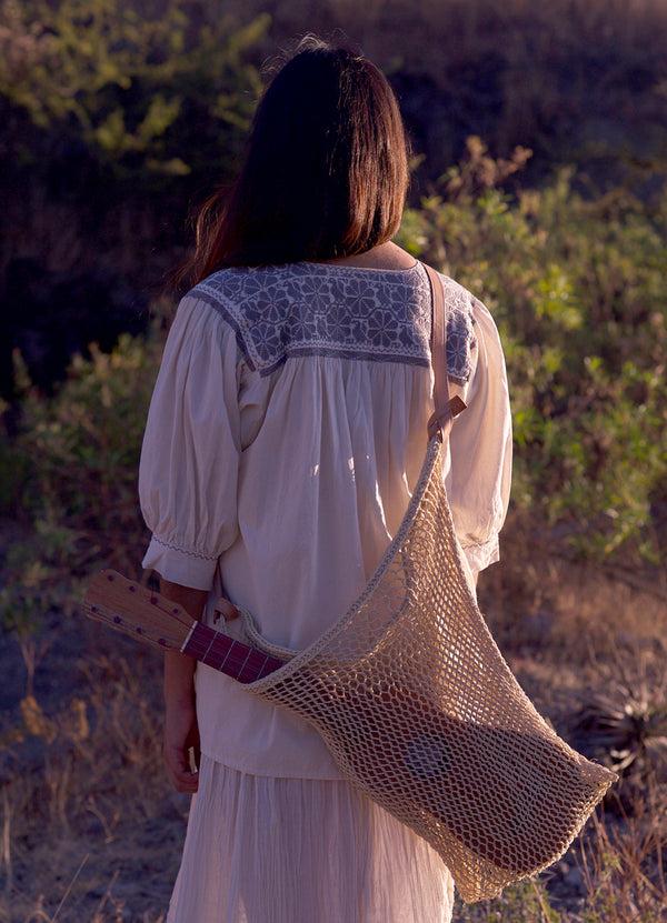 luz Maguey Bag - Two Colours - Now 40% Off