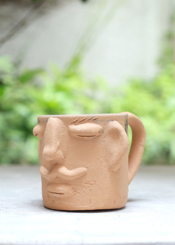 luz Mini Manny Mug - Purple - Made in Oaxaca