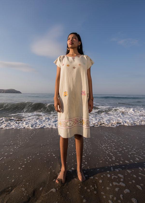 Luz Morning Star Tunic