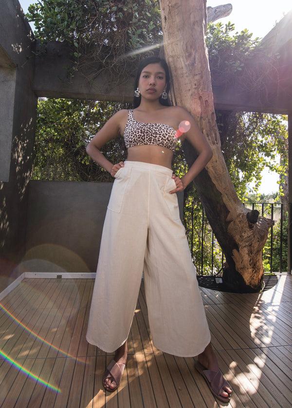 Luz Wrap Pant - 3 Colours - One Size