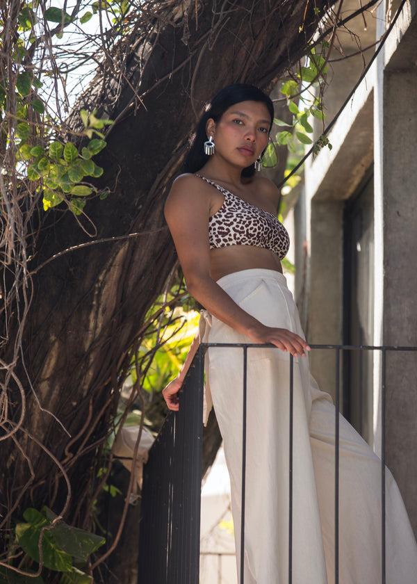 Luz Wrap Pant - 3 Colours - One Size