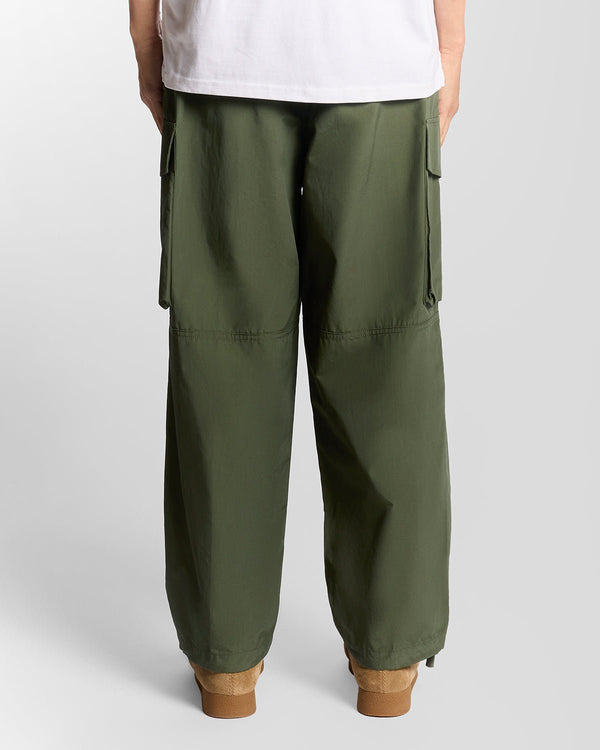 Lyle & Scott Bellowed Pocket Cargo Trouser Deep Depths