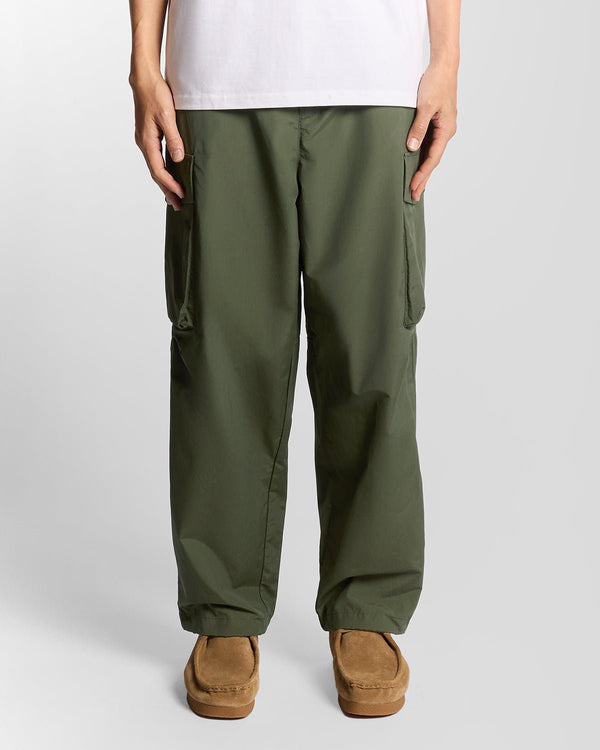 lyle & scott Bellowed Pocket Cargo Trouser Deep Depths