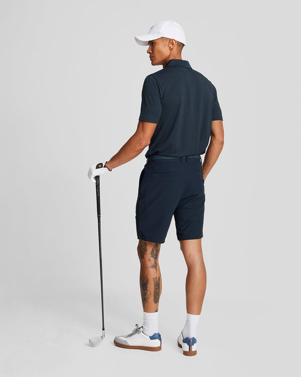 Lyle & Scott Lightweight Golf Technical Shorts Dark Navy