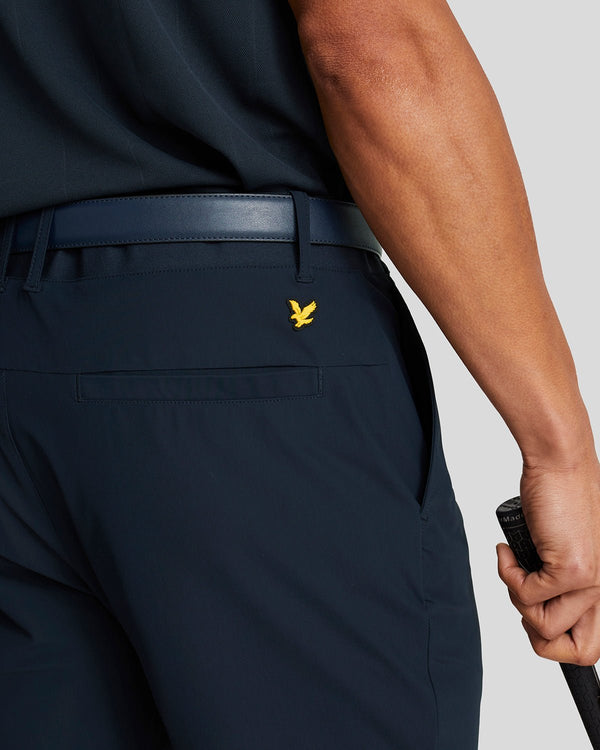 Lyle & Scott Lightweight Golf Technical Shorts Dark Navy