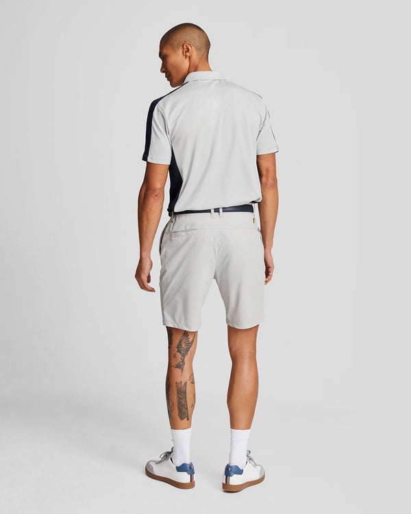 Lyle & Scott Lightweight Golf Technical Shorts Pebble