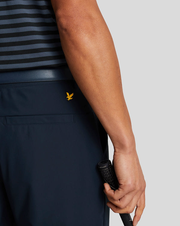 Lyle & Scott Lightweight Golf Technical Trackies Dark Navy