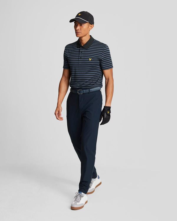 lyle & scott Lightweight Golf Technical Trackies Dark Navy