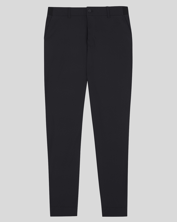 Lyle & Scott Lightweight Golf Technical Trackies Jet Black