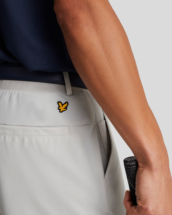Lyle & Scott Lightweight Golf Technical Trackies Pebble