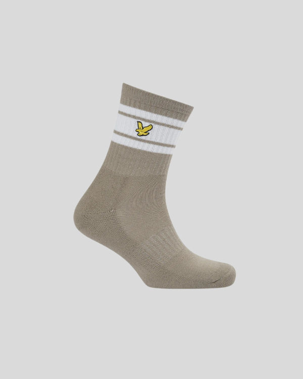 Lyle & Scott 3 Pack Retro Sports Socks