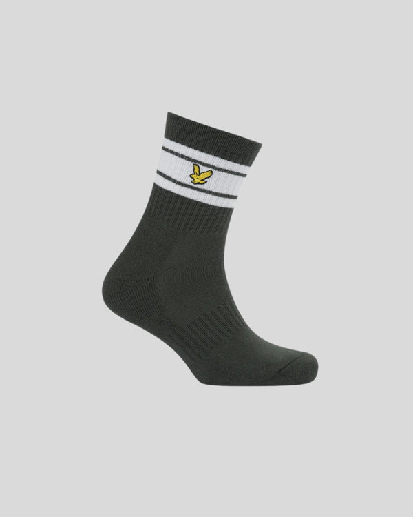 Lyle & Scott 3 Pack Retro Sports Socks