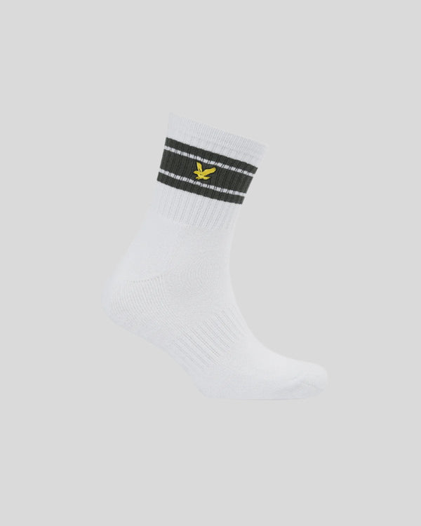 lyle & scott 3 Pack Retro Sports Socks