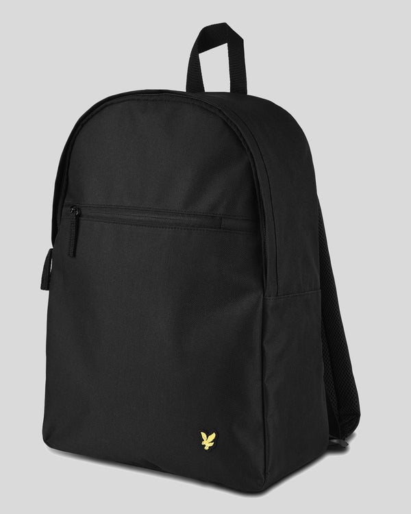 Lyle & Scott Backpack Jet Black