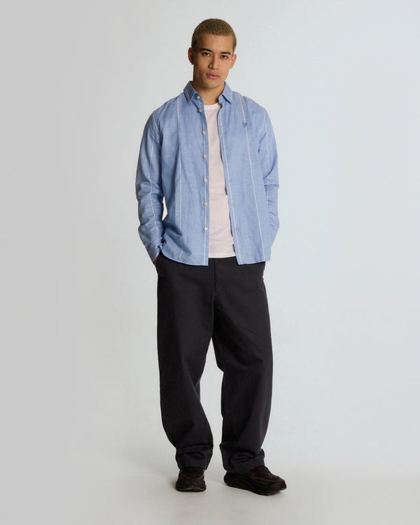 lyle & scott British Style Graphic T-Shirt