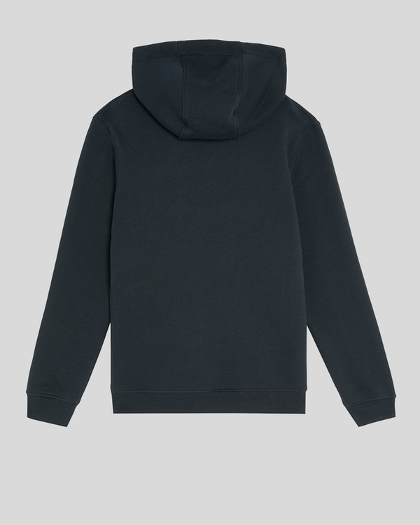lyle & scott Brush Back Hoodie Dark Navy