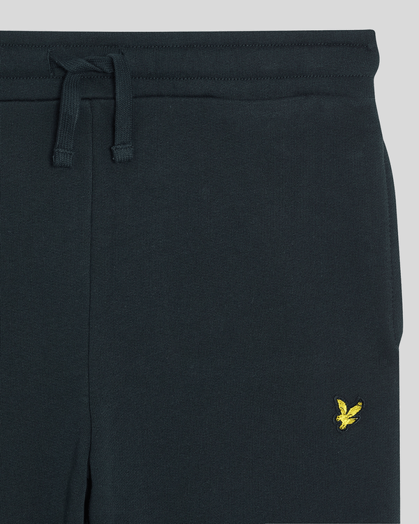 Lyle & Scott Brush Back Joggers Dark Navy