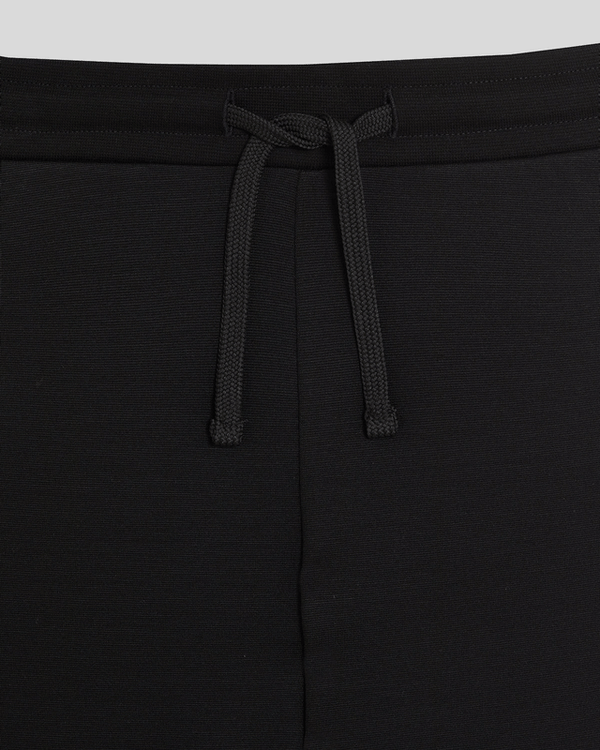 Lyle & Scott Brushback Fleece Joggers Jet Black