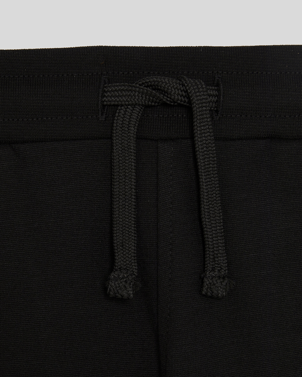 Lyle & Scott Brushback Fleece Shorts Jet Black