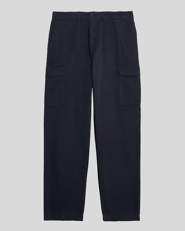 Lyle & Scott Cargo Pocket Trouser Dark Navy