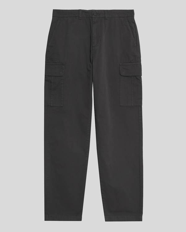 Lyle & Scott Cargo Pocket Trouser Gunmetal