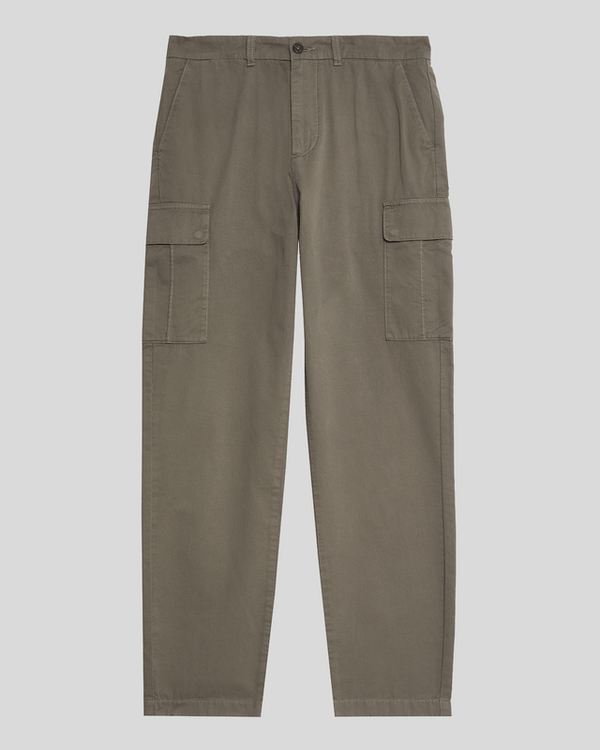 Lyle & Scott Cargo Pocket Trouser Khaki Ash