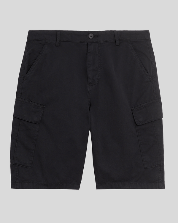 Lyle & Scott Cargo Shorts Jet Black