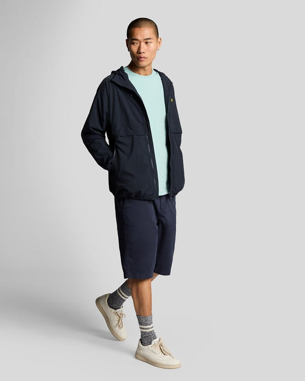 lyle & scott Chino Shorts Dark Navy