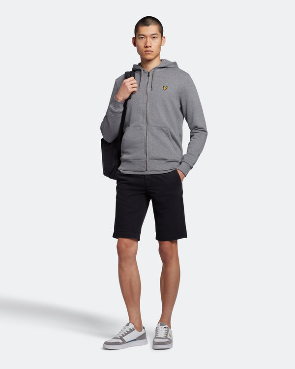 lyle & scott Chino Shorts Jet Black