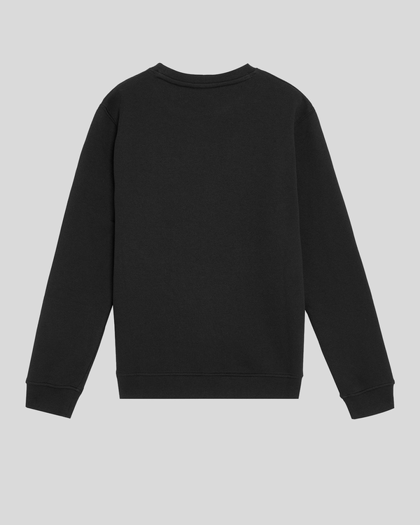 lyle & scott Classic Crew Neck Sweatshirt Jet Black