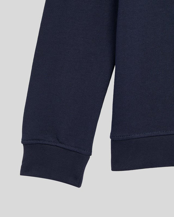 Lyle & Scott Classic Crew Neck Sweatshirt Navy