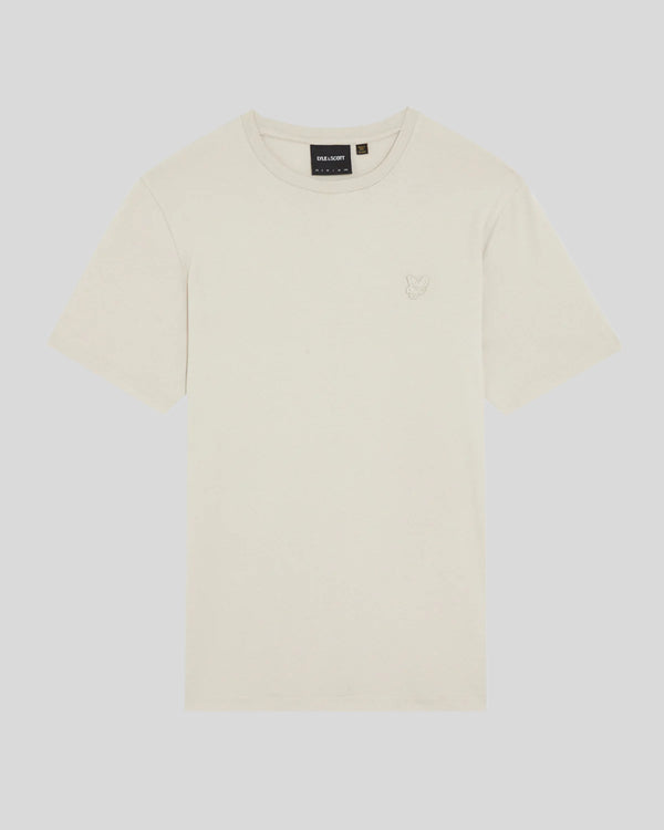 Lyle & Scott Cotton Crew Neck T-Shirt Cove