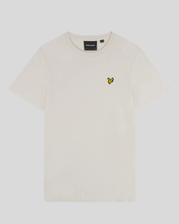Lyle & Scott Cotton Crew Neck T-Shirt Cove