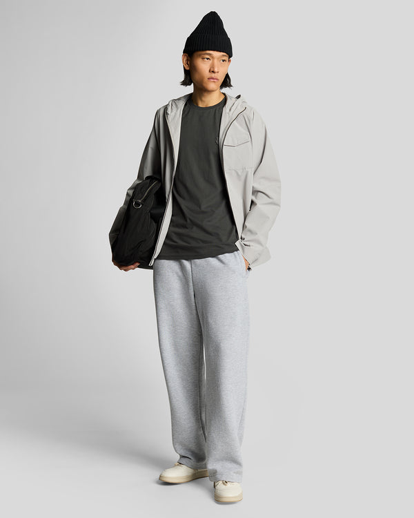 lyle & scott Cotton Crew Neck T-Shirt Gunmetal