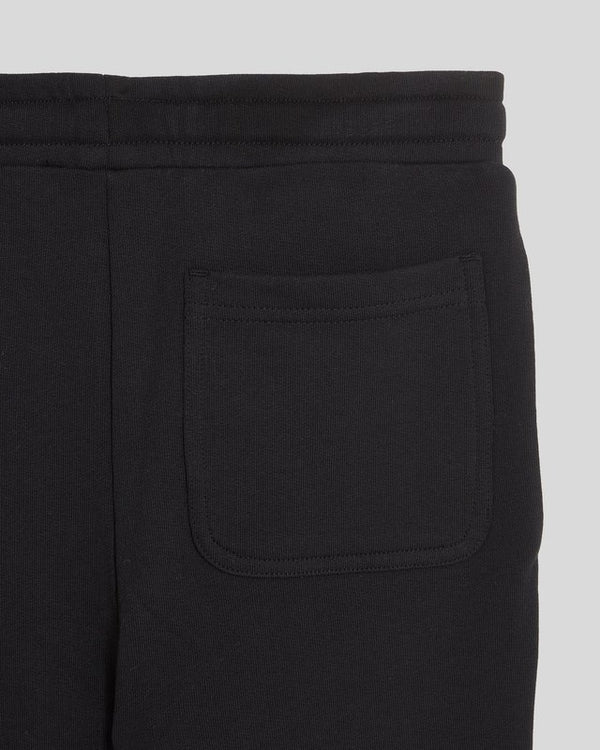 Lyle & Scott Cotton Joggers Jet Black