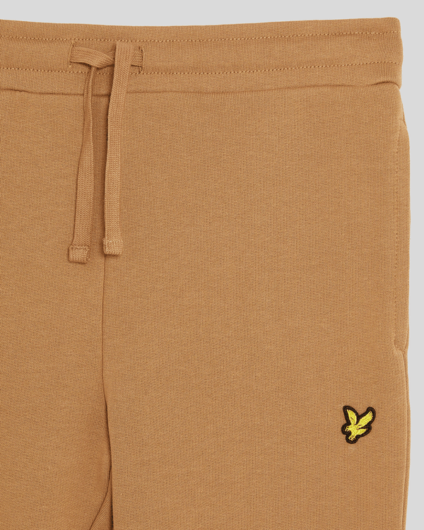 Lyle & Scott Cotton Joggers Tigers Eye