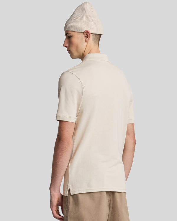Lyle & Scott Cotton Polo Shirt Cove