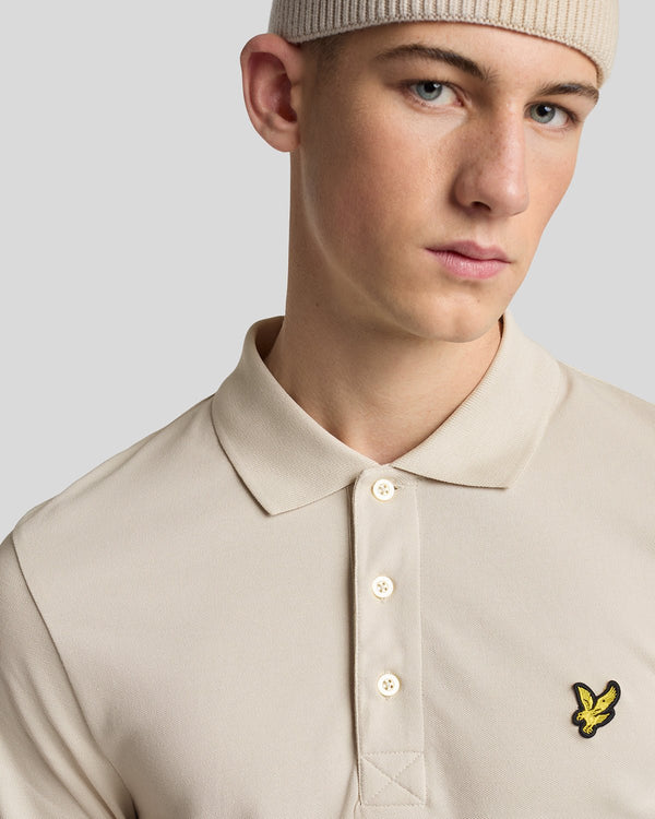 Lyle & Scott Cotton Polo Shirt Cove