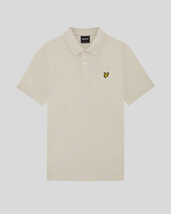 Lyle & Scott Cotton Polo Shirt Cove
